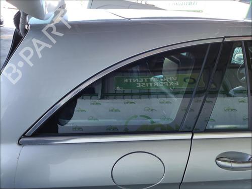 Used Rear right quarter glass Rear right quarter glass MERCEDES-BENZ R-CLASS (W251, V251) R 280 CDI 4-matic (251.020) (190 hp) 33587231 33587231