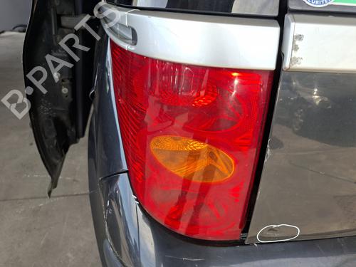 Left taillight PEUGEOT 1007 (KM_) 1.4 HDi | BP37256126C34 - Image 3