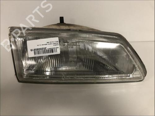 Used Right headlight Right headlight PEUGEOT 106 I (1A, 1C) 1.0 (50 hp) 33583119 33583119