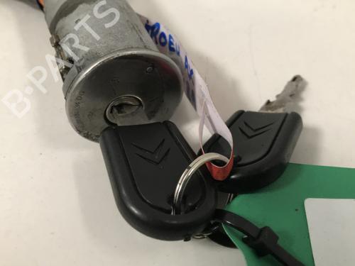 Used Ignition barrel Ignition barrel CITROËN AX (ZA-_) 10 (50 hp) 33598393 33598393