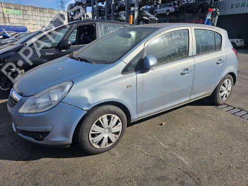 Climate control OPEL CORSA D (S07) | BP38309774I5 - Image 5