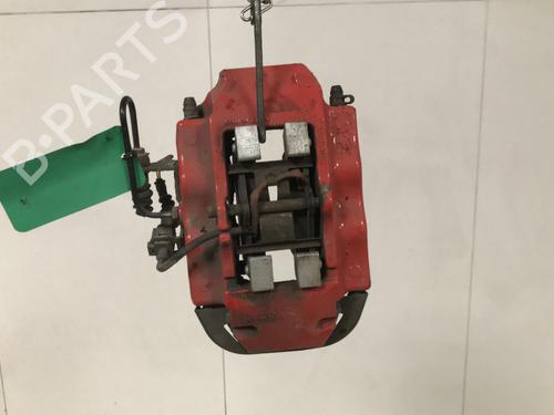 Used Left rear brake caliper Left rear brake caliper PORSCHE CAYENNE (9PA) Turbo 4.5 (450 hp) 33602429 33602429