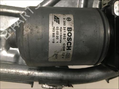 Used Front wiper motor Front wiper motor FORD GALAXY I (WGR) 1.9 TDI (115 hp) 33576429 33576429