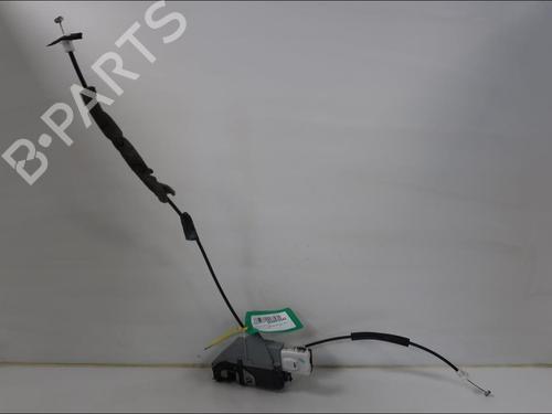 Used Rear left lock Rear left lock CITROËN C5 III (RD_) [2008-2017] 33574787 33574787