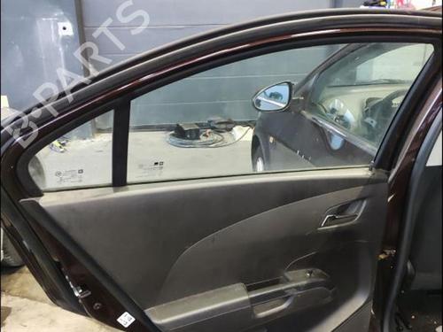 Used Rear left window mechanism Rear left window mechanism CHEVROLET AVEO Hatchback (T300) [2011-2026] 35907640 35907640