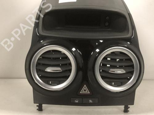 Midtkonsoll Midtkonsoll OPEL CORSA D (S07) 1.2 (L08, L68) (86 hp) 36047922 36047922