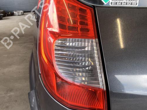 Used Left taillight Left taillight RENAULT SCÉNIC II (JM0/1_) [2003-2010] 33653581 33653581