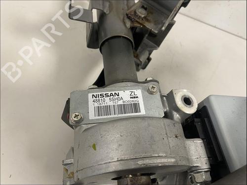 Steering column NISSAN LEAF (ZE1) Electric | BP33575507M21  - Image 6