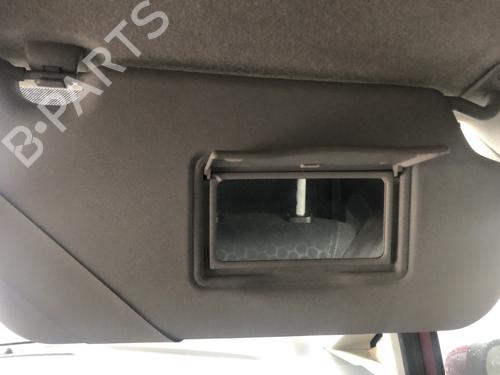 Used Right sun visor Right sun visor 36580530 36580530