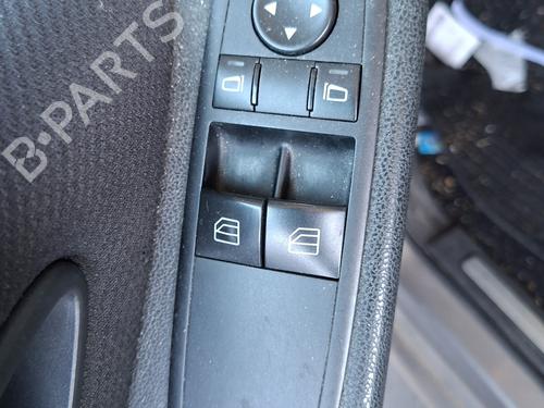 Used Left front window switch Left front window switch MERCEDES-BENZ A-CLASS (W169) A 200 (169.033, 169.333) (136 hp) 36247918 36247918