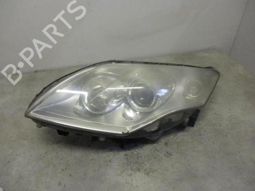 Left headlight RENAULT LAGUNA III (BT0/1) 1.5 dCi (BT00, BT0A, BT0T, BT1J) | BP36047853C28 - Image 3