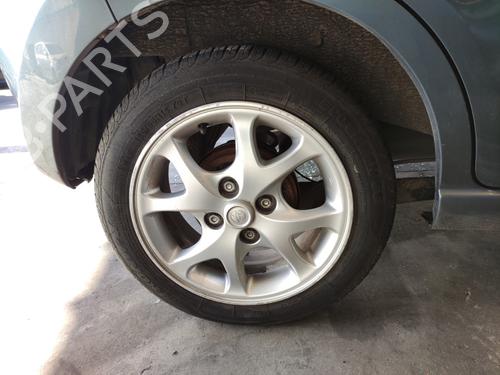 Used Rim Rim SUZUKI ALTO VII (GF, HA25_, HA35_) [2009-2026] 33592477 33592477