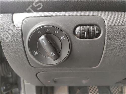 Used Headlight switch Headlight switch VW GOLF V Variant (1K5) [2007-2009] 36575991 36575991