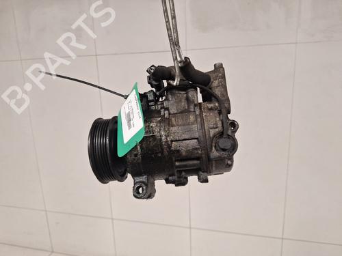 Used AC compressor AC compressor AUDI A6 C6 (4F2) 2.0 TDI (136 hp) 33596812 33596812