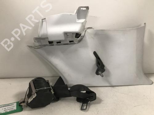 Used Rear right seatbelt Rear right seatbelt PEUGEOT 208 I (CA_, CC_) 1.6 HDi (92 hp) 33804804 33804804