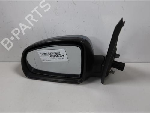 Used Left mirror Left mirror OPEL MERIVA A MPV (X03) 1.7 CDTI (E75) (100 hp) 33575567 33575567