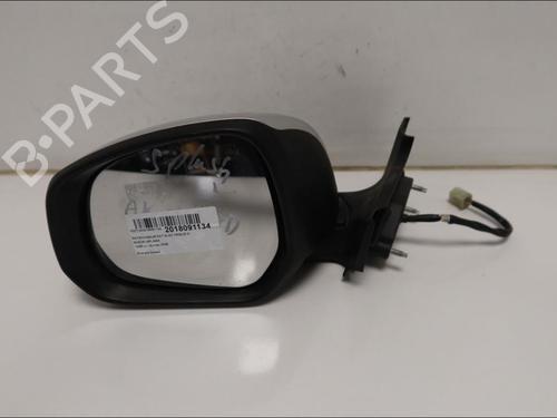 Used Left mirror Left mirror SUZUKI SPLASH (EX) 1.3 CDTI (A5B413D) (75 hp) 33577930 33577930
