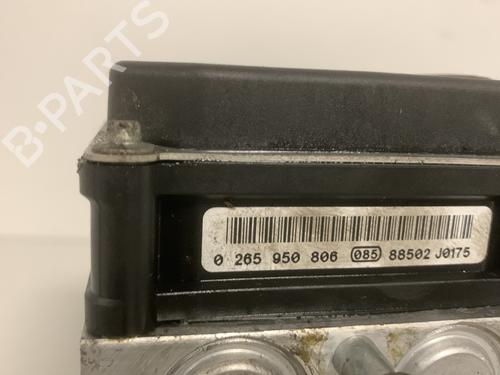 Used Gearbox control unit Gearbox control unit CITROËN C8 (EA_, EB_) 2.0 HDi (120 hp) 33594888 33594888