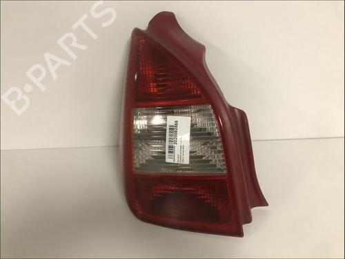 Venstre baglygte Venstre baglygte CITROËN C2 (JM_) 1.1 (60 hp) 33586432 33586432