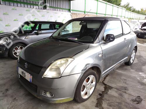 Used Left front driveshaft Left front driveshaft SUZUKI SWIFT III (MZ, EZ) 1.3 DDiS (RS413D) (69 hp) 35910644 35910644