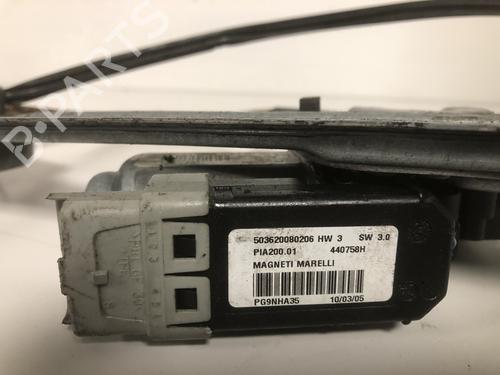 Front left window mechanism PEUGEOT 1007 (KM_) 1.4 | BP36308602C22 - Image 4