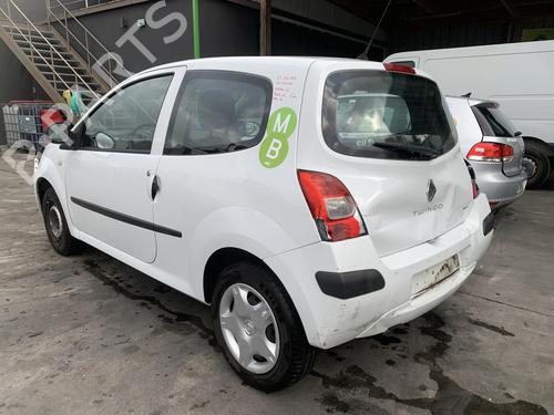 Front left window mechanism RENAULT TWINGO II (CN0_) 1.5 dCi (CN0E) | BP35912297C22 - Image 12