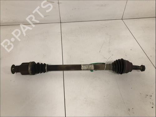 Used Right front driveshaft Right front driveshaft PEUGEOT 207 (WA_, WC_) 1.6 16V VTi (120 hp) 33587870 33587870