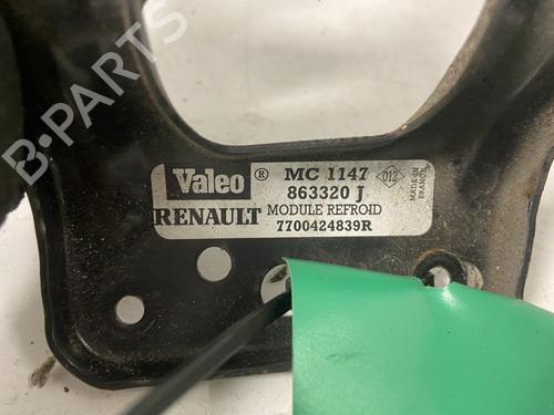 Køleventilator elektrisk Køleventilator elektrisk 38164363 38164363