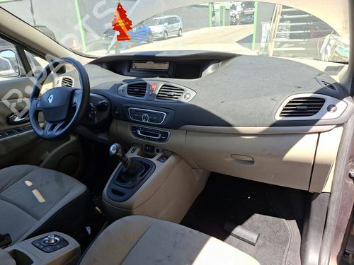 Instrumentbord Instrumentbord RENAULT SCÉNIC III (JZ0/1_) 1.5 dCi (106 hp) 37256224 37256224