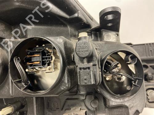 Left headlight RENAULT CLIO III (BR0/1, CR0/1) 1.5 dCi | BP37229650C28 - Image 2