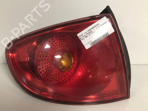 Used Left taillight Left taillight SEAT ALTEA (5P1) [2004-2015] 33599623 33599623