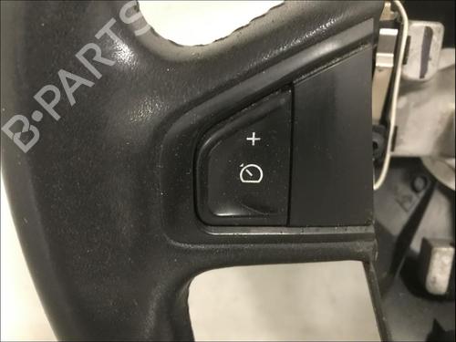 Steering wheel RENAULT LAGUNA III (BT0/1) 2.0 dCi (BT01, BT08, BT09, BT0E, BT0K, BT12, BT1C, BT1D,... | BP33574134C49 - Image 2