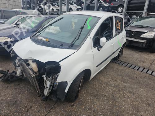 Used Parts RENAULT MODUS / GRAND MODUS (F/JP0_)  1.2 (JP0C, JP0K, FP0C, FP0K, FP0P, JP0P, JP0T)  4523612