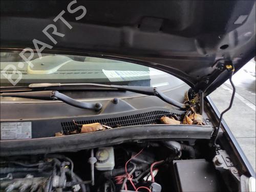 Used Front wiper motor Front wiper motor OPEL CORSA D (S07) [2006-2015] 35907057 35907057