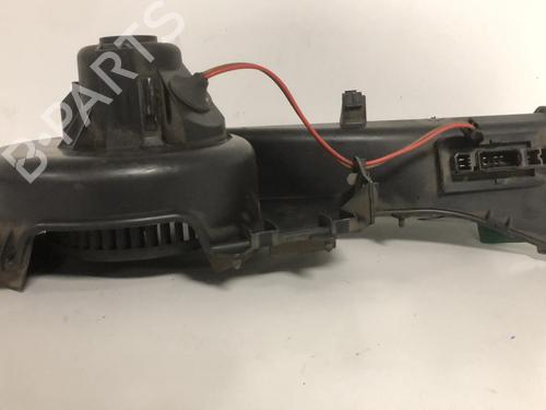 Used Heater blower motor Heater blower motor RENAULT TWINGO I (C06_) 1.2 16V (C06C, C06D, C06K) (75 hp) 33596567 33596567