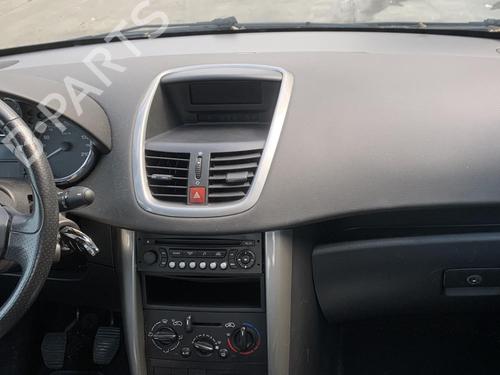 Used Dashboard Dashboard PEUGEOT 207 (WA_, WC_) 1.4 16V (95 hp) 34705803 34705803