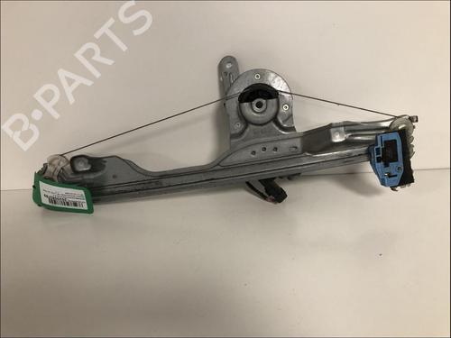 Front left window mechanism RENAULT MODUS / GRAND MODUS (F/JP0_) 1.5 dCi (FP0F, JP0F) | BP33589297C22 - Image 3