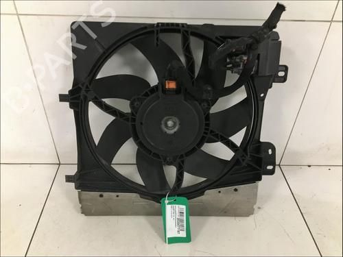 Used Radiator fan Radiator fan PEUGEOT 208 I (CA_, CC_) 1.6 VTi (120 hp) 33580504 33580504