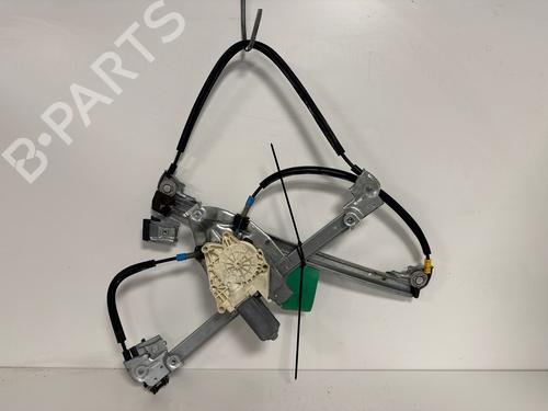 Front left window mechanism PEUGEOT 607 (9D, 9U) 2.7 HDi 24V | BP37255996C22 - Image 2