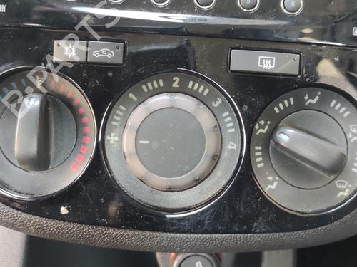 Comando chauffage Comando chauffage OPEL CORSA D (S07) [2006-2015] 36576221 36576221