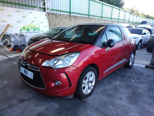 Used Starter Starter CITROËN DS3 (SA_) 1.6 HDi 90 (92 hp) 35911801 35911801