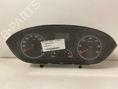 Instrument cluster PEUGEOT BOXER Van 2.2 HDi 100 | BP36149307C47 - Image 2