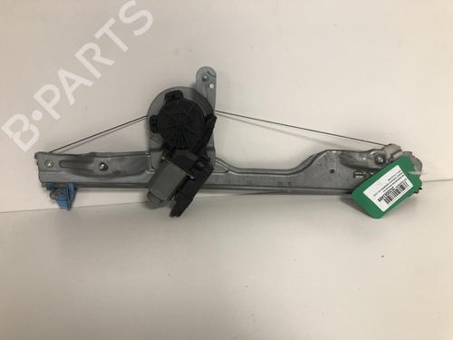 Front left window mechanism RENAULT MODUS / GRAND MODUS (F/JP0_) 1.5 dCi (FP0D, JP0D) | BP33588407C22 - Image 2