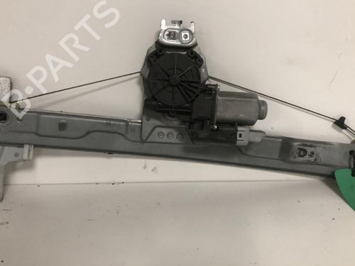 Used Front left window mechanism Front left window mechanism PEUGEOT 207 (WA_, WC_) 1.4 HDi (68 hp) 33593374 33593374