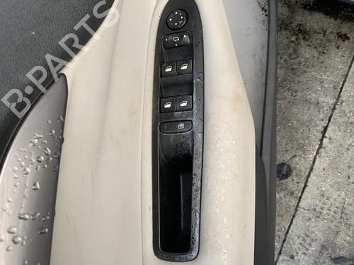 Used Left front window switch Left front window switch CITROËN C4 II (NC_) 1.6 VTi 120 (NC5FS0, NC5FS9) (120 hp) 36578317 36578317