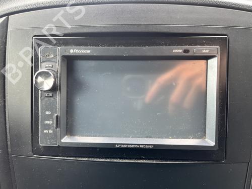 Used Radio Radio MERCEDES-BENZ VITO Van (W447) [2014-2026] 34705962 34705962