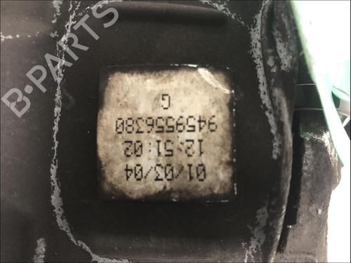 Left rear brake caliper CITROËN C5 I Break (DE_) 3.0 V6 (DEXFXC, DEXFXF) | BP33578899M107 - Image 3