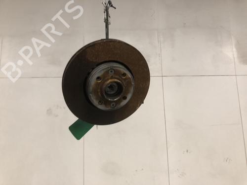 Right front steering knuckle RENAULT CLIO V (B7_) 1.0 TCe 90 (B7MT) | BP37752669M26 - Image 4
