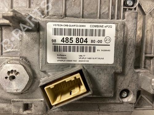 Used Instrument cluster Instrument cluster 39550174 39550174