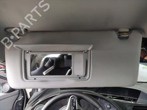 Venstre solskærm Venstre solskærm HONDA CIVIC VIII Hatchback (FN, FK) 2.2 CTDi (FK3) (140 hp) 36578356 36578356